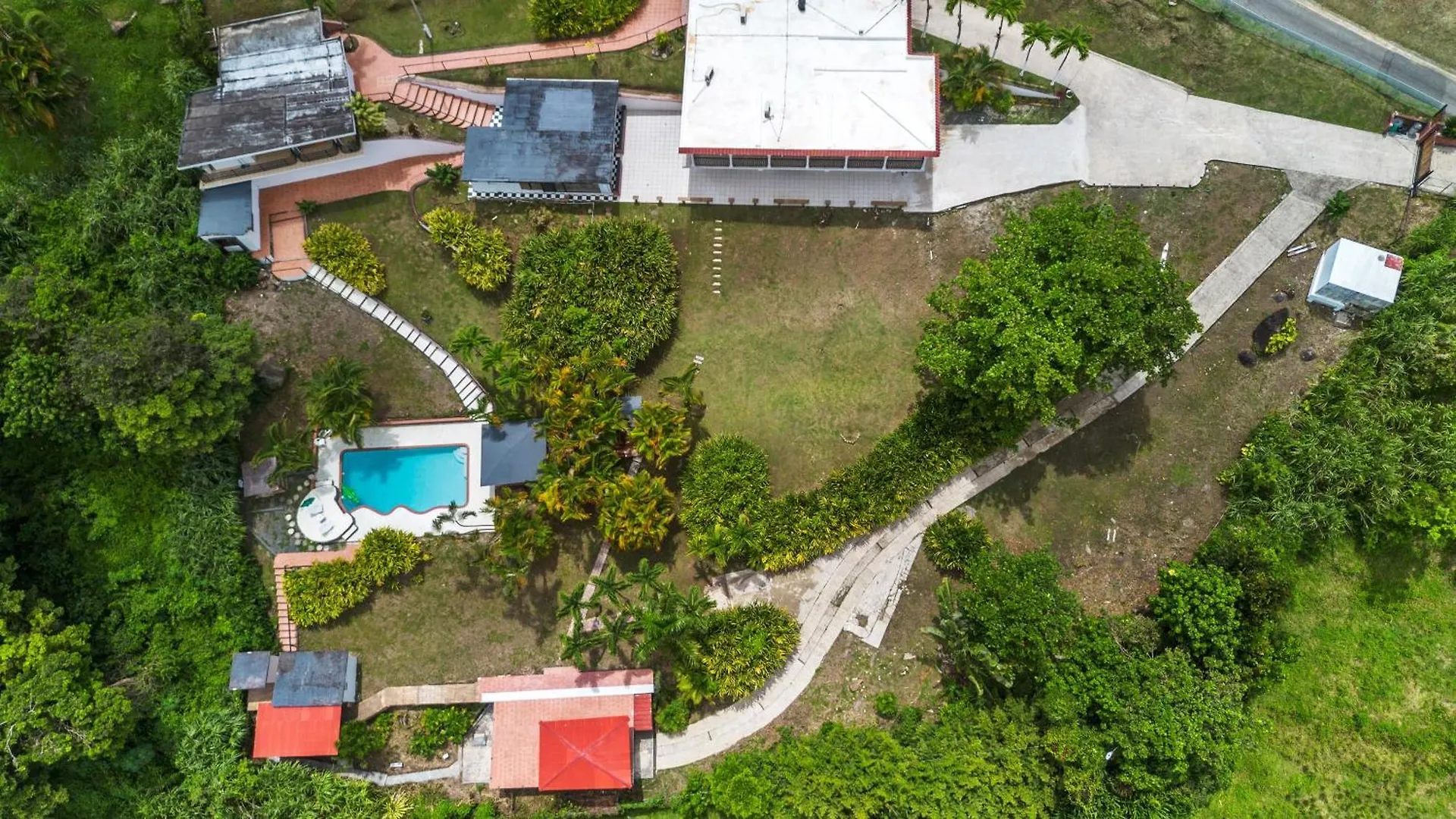 Nice Pool & Bbq W Mountain Views By Otium Carolina 0*,  Πουέρτο Ρίκο