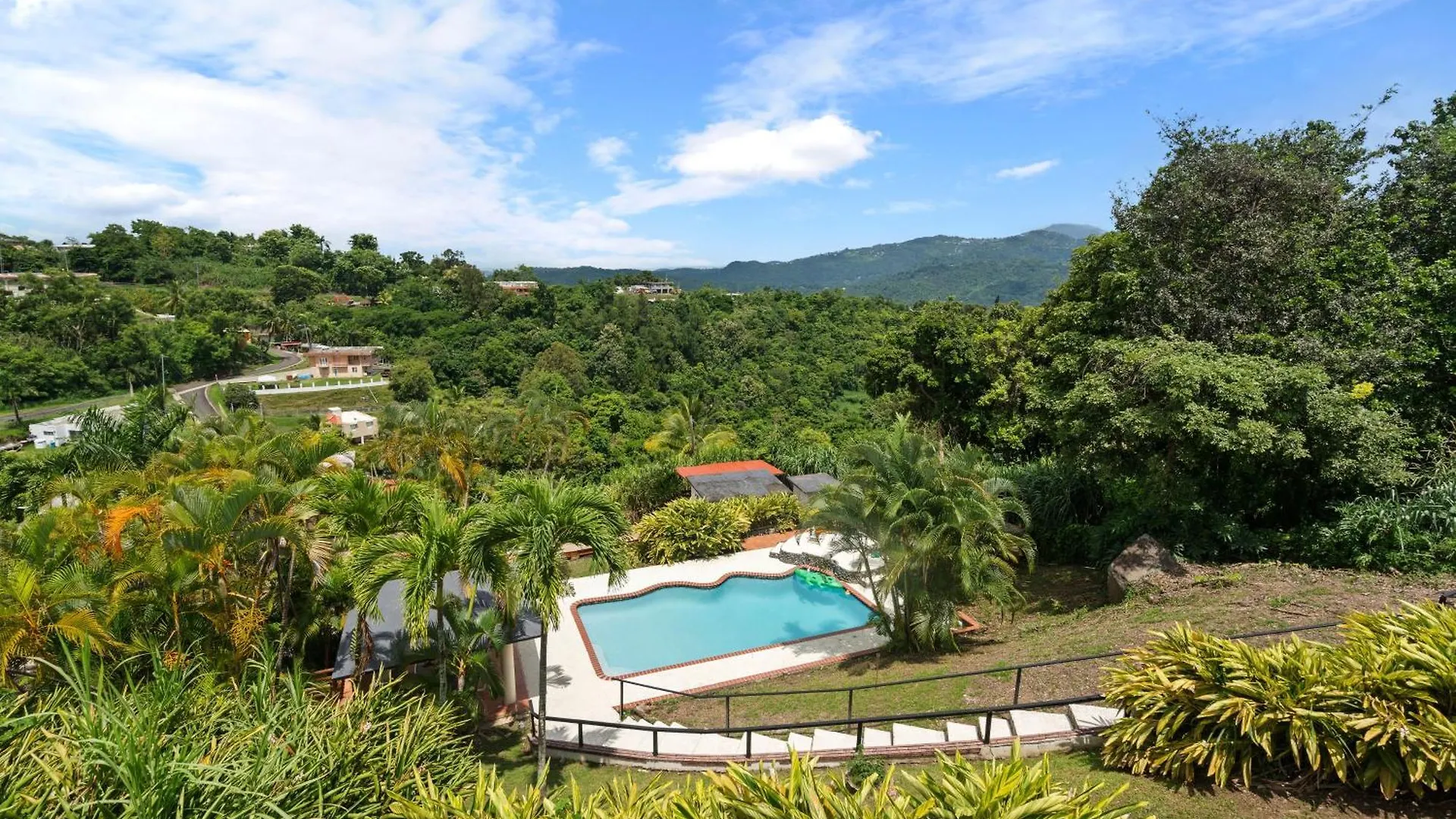 Nice Pool & Bbq W Mountain Views By Otium Carolina Βίλα