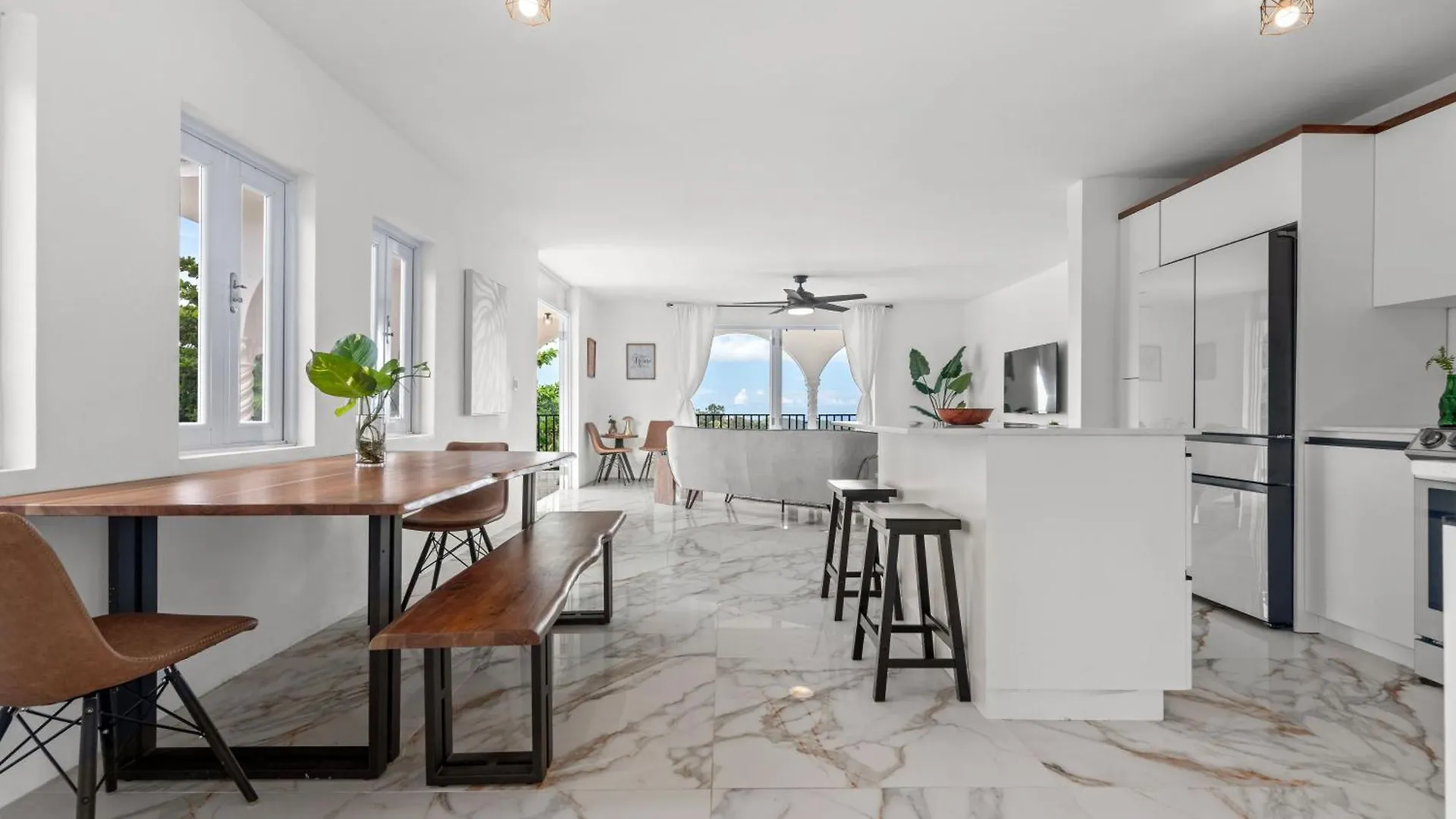 Villa Nice Pool & Bbq W Mountain Views By Otium Carolina