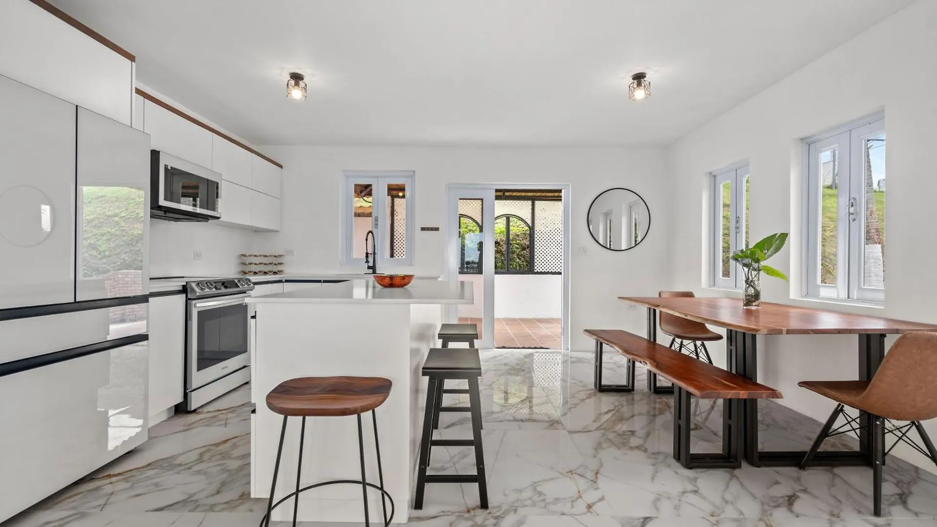 קרולינה Nice Pool & Bbq W Mountain Views By Otium וילה