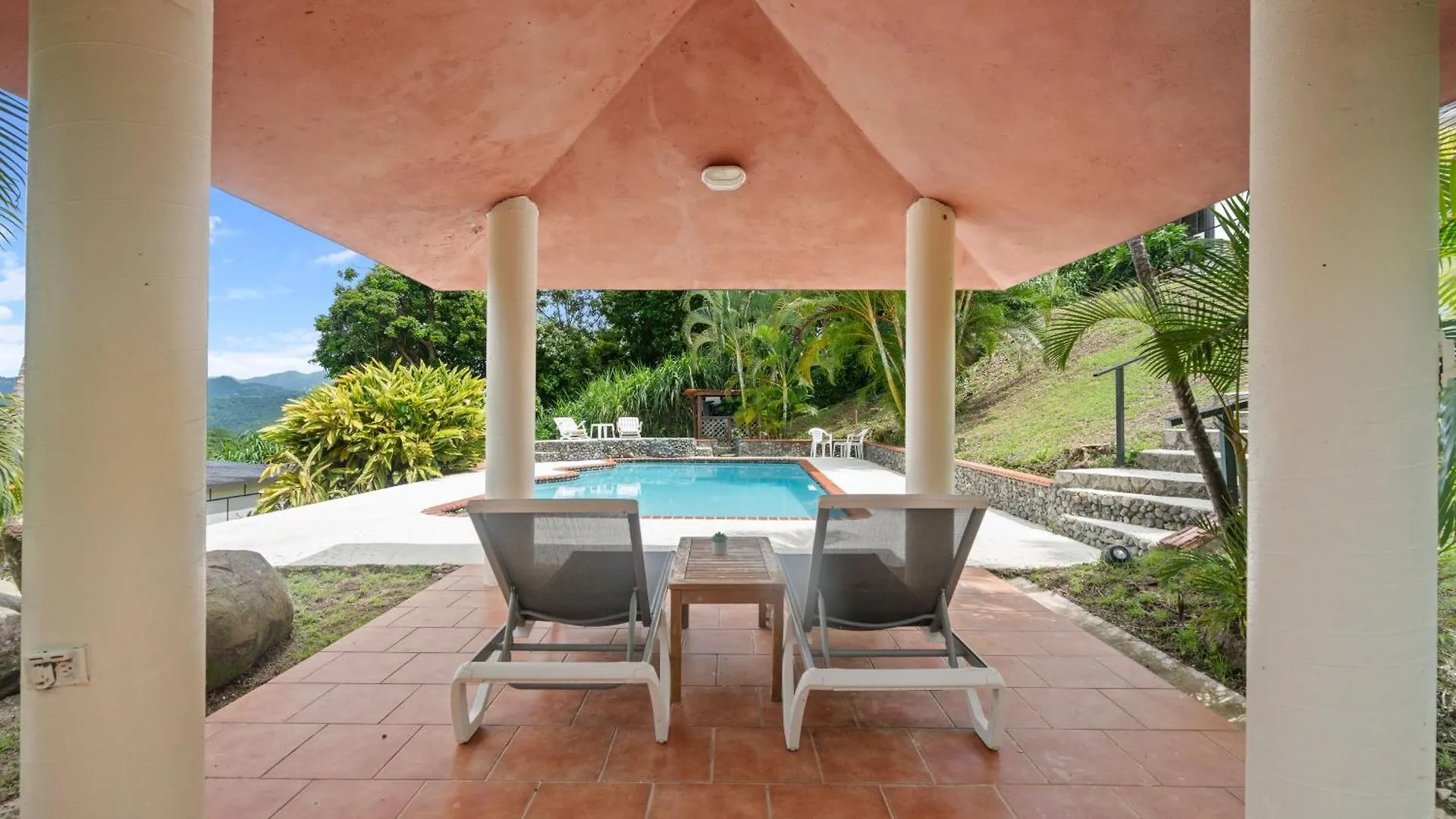 קרולינה Nice Pool & Bbq W Mountain Views By Otium וילה